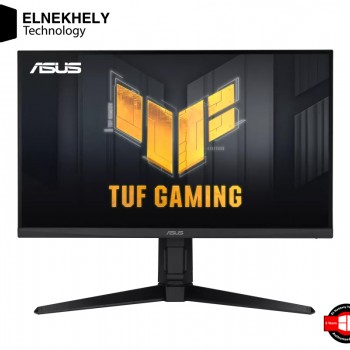 TUF Gaming VG27AQML1A Gaming Monitor – 27-inch, QHD(2560x1440), Overclock to 260Hz (native 240Hz), ELMB Sync, Freesync Premium™, 1ms (GTG), Variable Overdrive,100% sRGB, DisplayHDR™ 400