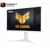 ASUS TUF Gaming VG27AQML1A-W - 27 Inch WQHD Monitor - 260 Hz, 1ms GtG, G-Sync, FreeSync, Adaptive Sync, ELMB, DisplayHDR 400 - Fast-IPS Panel, 16:9, 2560x1440, USB Hub, DP, HDMI, Ergo., Speaker, White