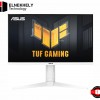 ASUS TUF Gaming VG27AQML1A-W - 27 Inch WQHD Monitor - 260 Hz, 1ms GtG, G-Sync, FreeSync, Adaptive Sync, ELMB, DisplayHDR 400 - Fast-IPS Panel, 16:9, 2560x1440, USB Hub, DP, HDMI, Ergo., Speaker, White