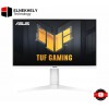 ASUS TUF Gaming VG27AQML1A-W - 27 Inch WQHD Monitor - 260 Hz, 1ms GtG, G-Sync, FreeSync, Adaptive Sync, ELMB, DisplayHDR 400 - Fast-IPS Panel, 16:9, 2560x1440, USB Hub, DP, HDMI, Ergo., Speaker, White