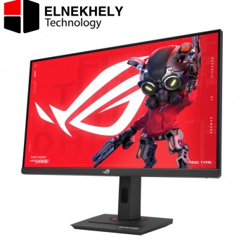 ASUS ROG Strix XG27UCS USB Type-C Gaming Monitor – 27" 4K UHD (3840x2160), 160Hz, 1ms (GTG), Fast IPS