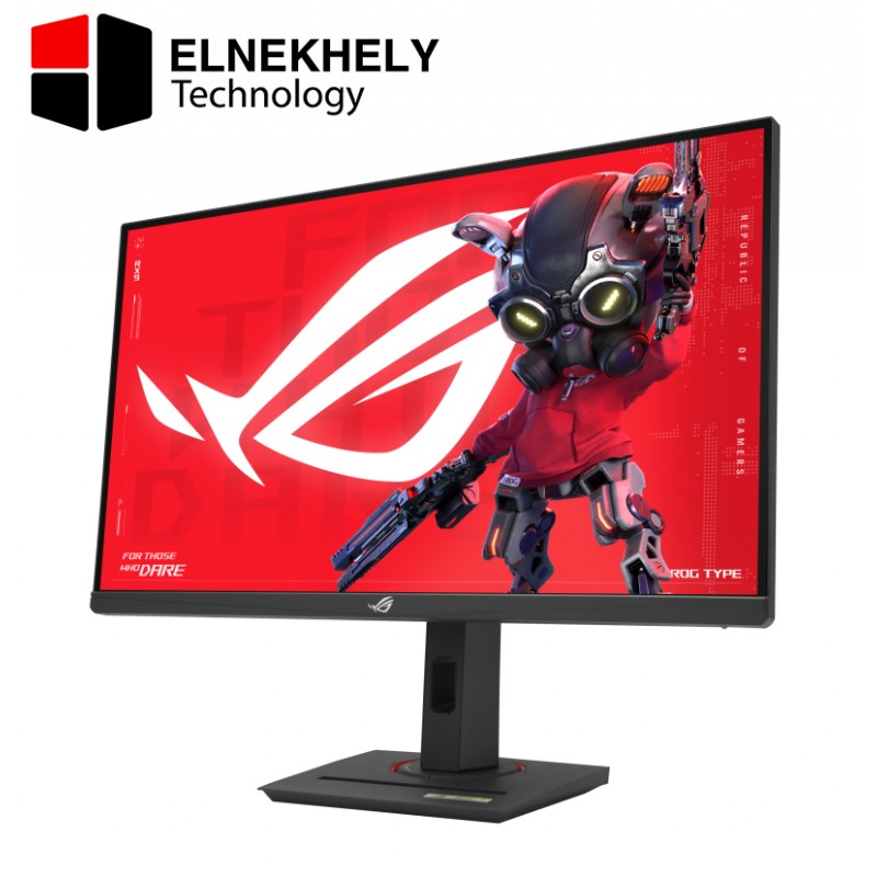 ASUS ROG Strix XG27UCS USB Type-C Gaming Monitor – 27" 4K UHD (3840x2160), 160Hz, 1ms (GTG), Fast IPS