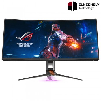 ASUS 35 inch ROG Swift PG35VQ UWQHD 200Hz G-SYNC 21:9 Curved Gaming Monitor 