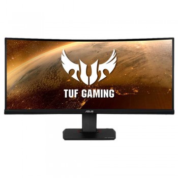 ASUS 35 inch TUF VG35VQ 1440p HDR 100Hz 1ms Curved Gaming Monitor 