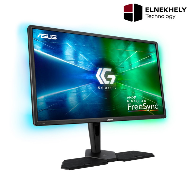 ASUS CG32UQ HDR Console Gaming Monitor – 32 inch 4K