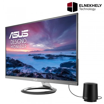 ASUS 27 inch Designo MZ27AQ 2k IPS 100% (sRGB) Ultraslim Monitor With Harman Kardon Speakers Inside