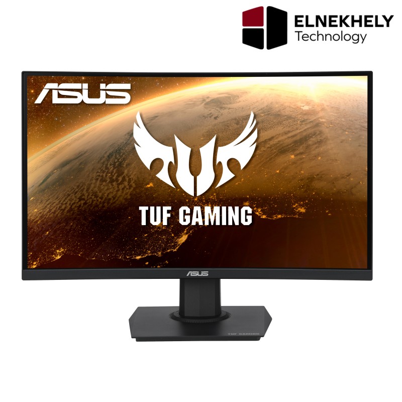 ASUS TUF Gaming VG24VQE Curved Gaming Monitor – 23.6 inch Full HD (1920 x 1080), 165Hz