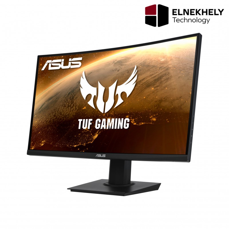 ASUS TUF Gaming VG24VQE Curved Gaming Monitor – 23.6 inch Full HD (1920 x 1080), 165Hz