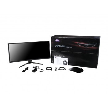 BenQ 35 inch XR3501 2K 144Hz Ultra Wide Curved Gaming Monitor