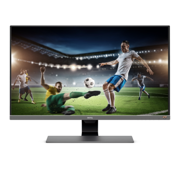 BenQ 32 inch EW3270U 4K HDR Entertainment Monitor 