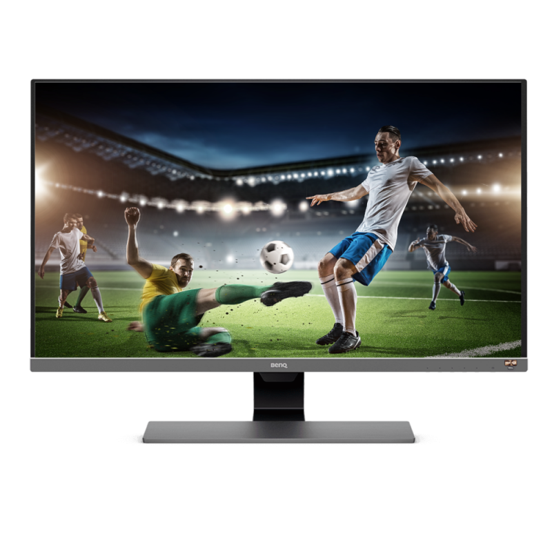 BenQ 32 inch EW3270U 4K HDR Entertainment Monitor