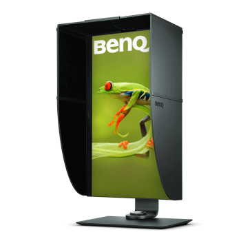 BenQ Photographer SW271 4K 10bits IPS Adobe RGB 27 inch Monitor 