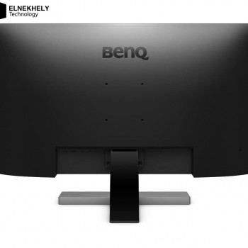 BenQ EW3270U 32 Inch 4K UHD 3840 x 2160 HDR Monitor | FreeSync | Eye-Care, Anti-Glare | Brightness Intelligence Plus Sensor |USB C, DP, HDMI | Built-in Speakers