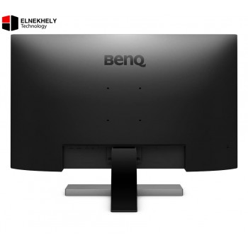 BenQ EW3270U 32 Inch 4K UHD 3840 x 2160 HDR Monitor | FreeSync | Eye-Care, Anti-Glare | Brightness Intelligence Plus Sensor |USB C, DP, HDMI | Built-in Speakers