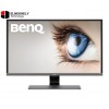 BenQ EW3270U 32 Inch 4K UHD 3840 x 2160 HDR Monitor | FreeSync | Eye-Care, Anti-Glare | Brightness Intelligence Plus Sensor |USB C, DP, HDMI | Built-in Speakers