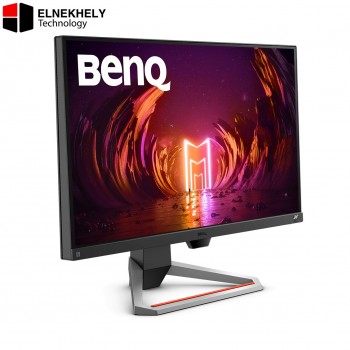 Benq BenQ MOBIUZ Gaming Monitor EX2510S 24" inch IPS LED Panel 165Hz FHD 99% sRGB HDRi 1ms, 2 HDMI, 1 DP