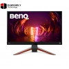 BenQ MOBIUZ EX2710Q Gaming Monitor 27 inch IPS 1440P 165Hz 1ms HDR 400, FreeSync Premium, 144 Hz compatible), Metallic Grey