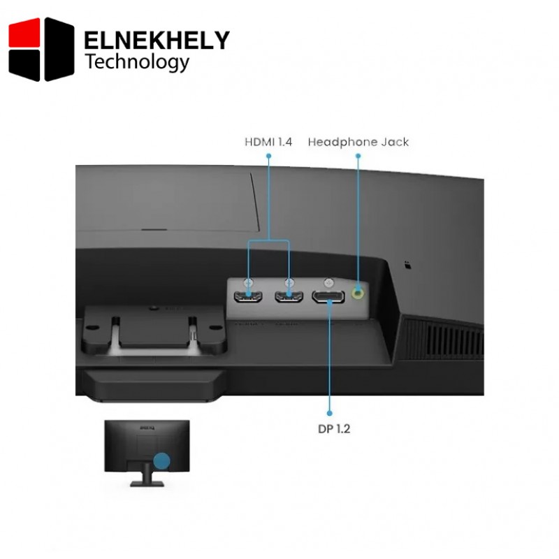 Monitor BenQ Eye care 24 inch GW2490 IPS 100Hz