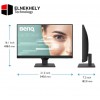 Monitor BenQ Eye care 24 inch GW2490 IPS 100Hz