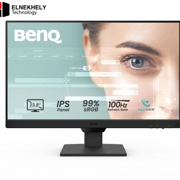 Monitor BenQ Eye care 24 inch GW2490 IPS 100Hz