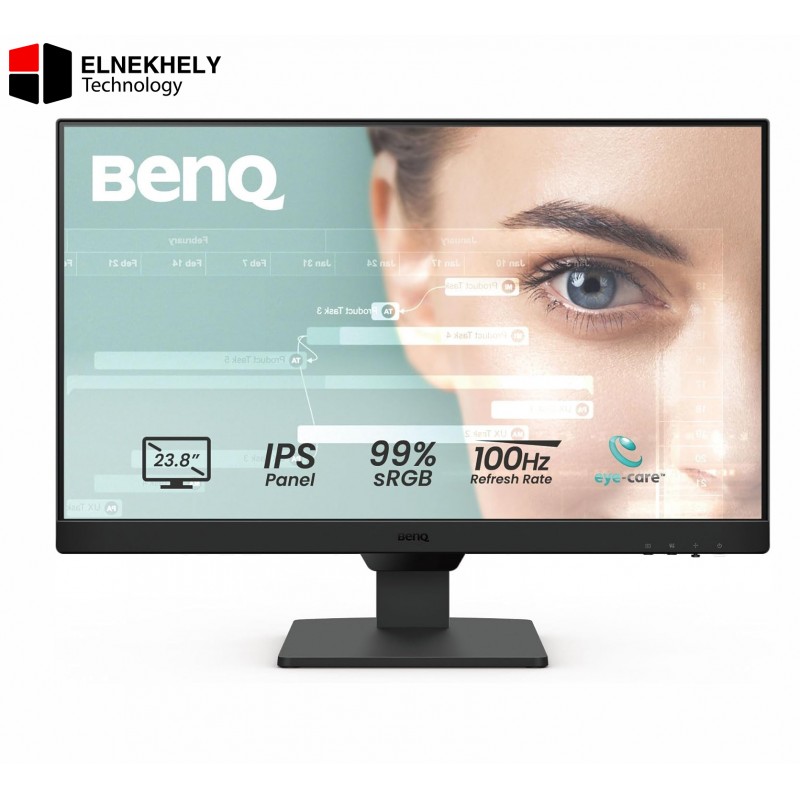 Monitor BenQ Eye care 24 inch GW2490 IPS 100Hz