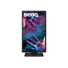 BENQ PD2700Q DesignVue Designer Professional Monitor with 27 inch, 2K QHD, 100% sRGB|