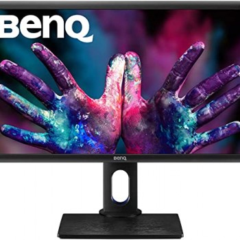  BENQ PD2700Q DesignVue Designer Professional Monitor with 27 inch, 2K QHD, 100% sRGB|