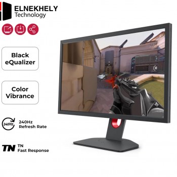 BenQ ZOWIE XL2540K Gaming Monitor 24.5 inch – TN – 240Hz – 1080P – 1ms