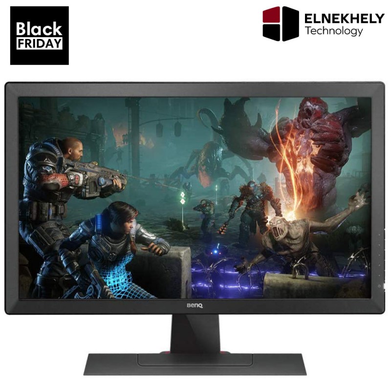 BenQ 24 inch RL2455s 1ms 75Hz Fastest e-Sports Gaming Monitor