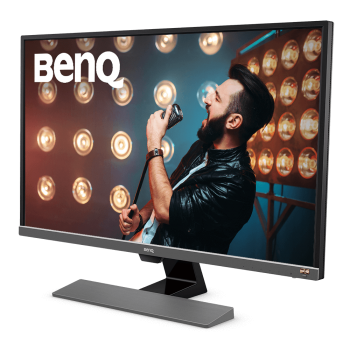 BenQ 32 inch EW3270U 4K HDR Entertainment Monitor 