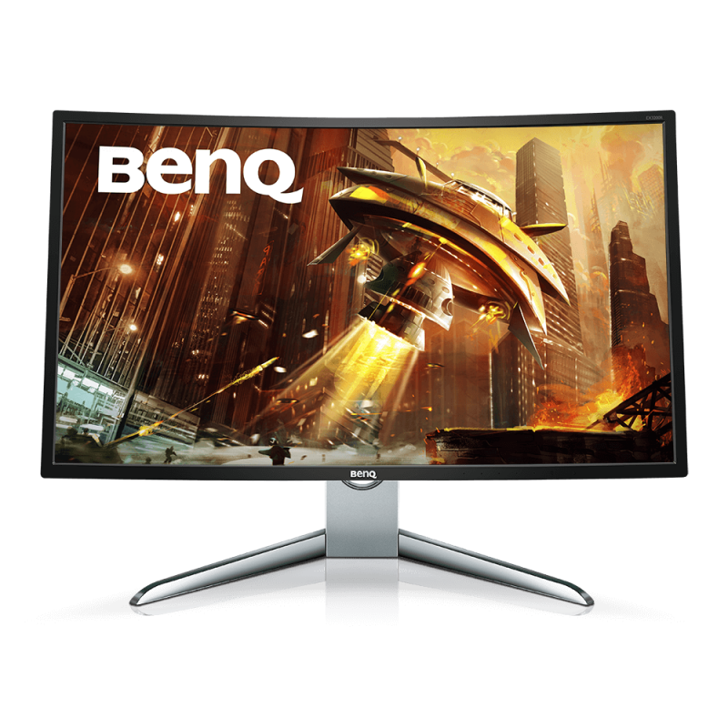 BenQ 32 inch EX3200R 144hz 4ms Curved Gaming Monitor