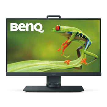 BenQ Photographer SW271 4K 10bits IPS Adobe RGB 27 inch Monitor 