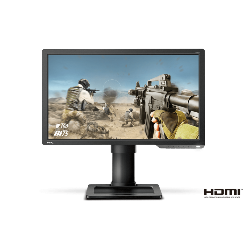 BenQ ZOWIE XL2411P 144Hz 1MS 24 inch Gaming Monitor