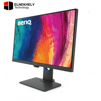 BenQ PD2705Q Mac-Ready 27” IPS 60Hz 5ms QHD 1440p 100% Rec.709 & sRGB ICC Sync