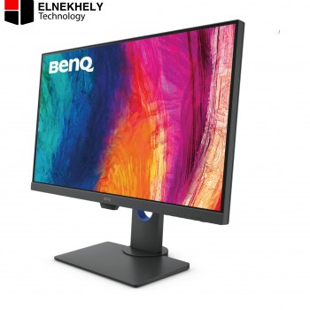 BenQ PD2705Q Mac-Ready 27” IPS 60Hz 5ms QHD 1440p 100% Rec.709 & sRGB ICC Sync