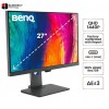 BenQ PD2705Q Mac-Ready 27” IPS 60Hz 5ms QHD 1440p 100% Rec.709 & sRGB ICC Sync