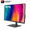 BenQ Designer Monitor PD3205U 32"IPS LED Panel 60HZ UHD 4K 100% sRGB HDR10, KVM, USB C Charger, 1 HDMI, 1DP, 3 USB 3.2