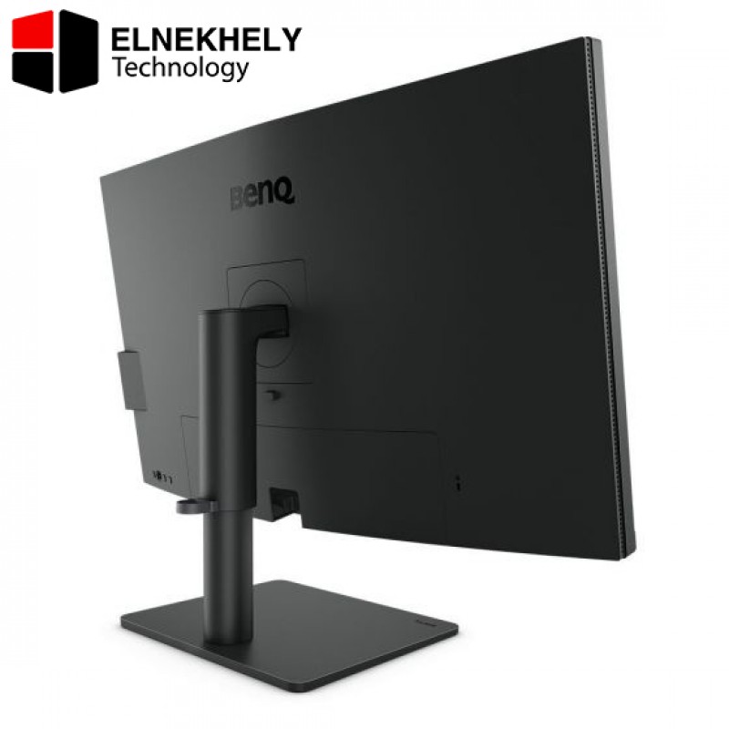 BenQ Designer Monitor PD3205U 32"IPS LED Panel 60HZ UHD 4K 100% sRGB HDR10, KVM, USB C Charger, 1 HDMI, 1DP, 3 USB 3.2