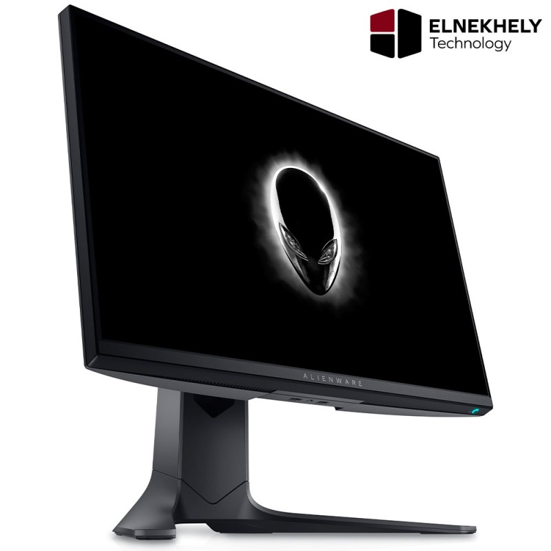 Dell Alienware 25 Inch AW2521HF 240Hz 1ms GtG fast IPS FreeSync and G-SYNC Compatible Black Gaming Monitor