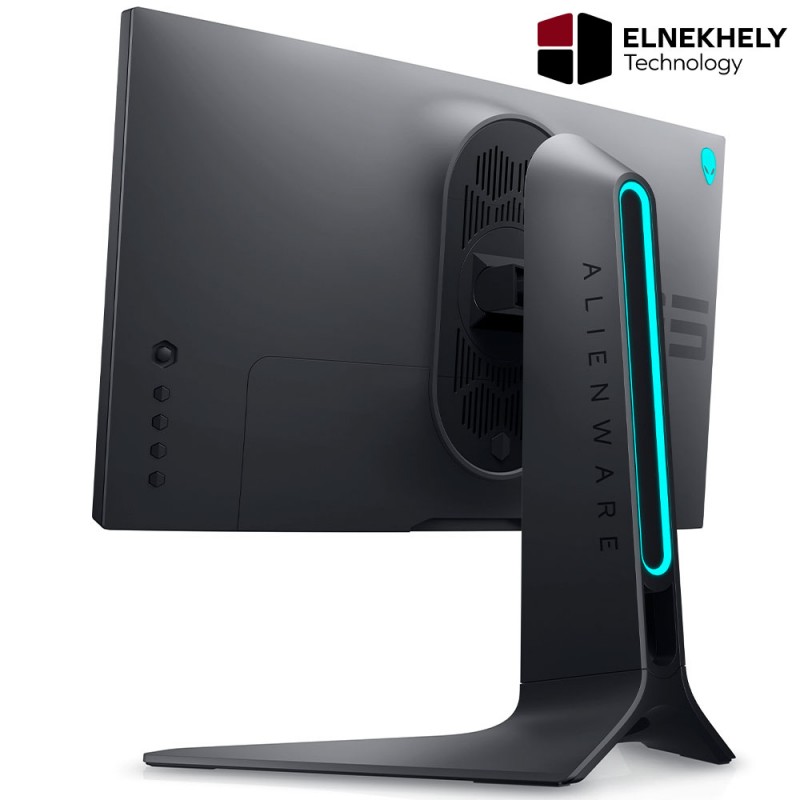 Dell Alienware 25 Inch AW2521HF 240Hz 1ms GtG fast IPS FreeSync and G-SYNC Compatible Black Gaming Monitor