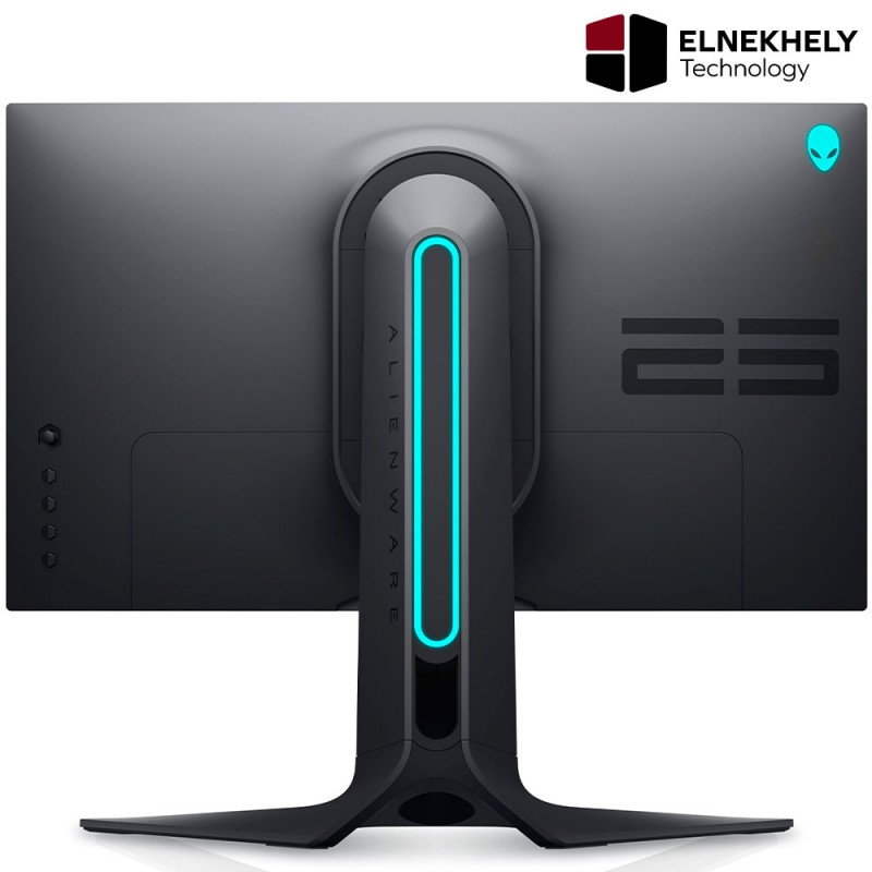 Dell Alienware 25 Inch AW2521HF 240Hz 1ms GtG fast IPS FreeSync and G-SYNC Compatible Black Gaming Monitor