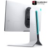 Dell Alienware 25 Inch AW2521HFL 240Hz 1ms GtG fast IPS FreeSync and G-SYNC Compatible White Gaming Monitor