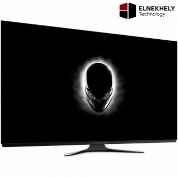 Dell Alienware 55 Inch AW5520QF 120Hz 0.5ms 4K UHD OLED Gaming Monitor