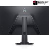 Dell 27 Inch S2721HGF 144Hz 1ms MPRT FreeSync and G-SYNC Compatible Curved Gaming Monitor