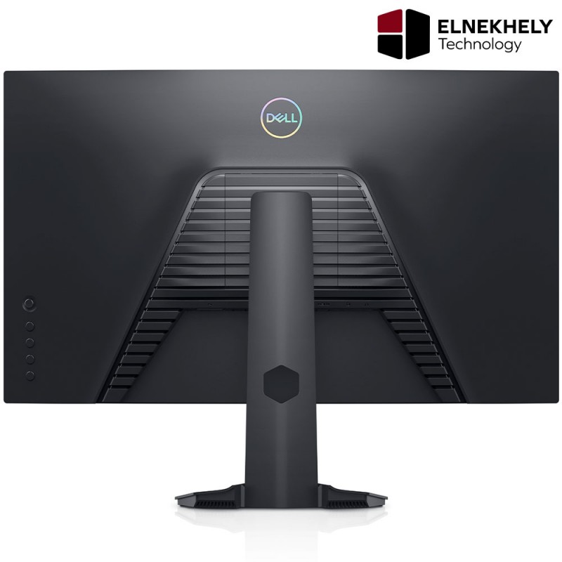 Dell 27 Inch S2721HGF 144Hz 1ms MPRT FreeSync and G-SYNC Compatible Curved Gaming Monitor