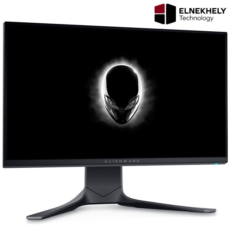 Dell Alienware 25 Inch AW2521HF 240Hz 1ms GtG fast IPS FreeSync and G-SYNC Compatible Black Gaming Monitor