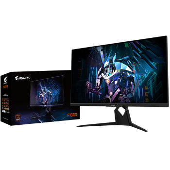 AORUS 32 inch FI32Q 170Hz 1 ms IPS  94% DCI-P3/120% sRGB