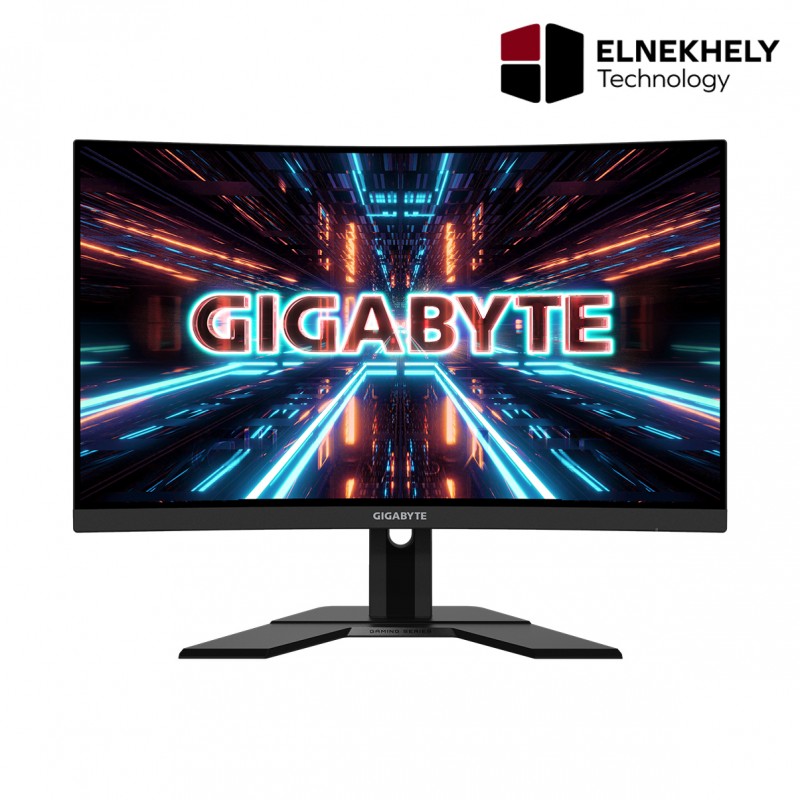 Gigabyte 27 inch G27FC 1080P QHD 165Hz 1ms 90% DCI-P3 120% sRGB Curved Gaming Monitor