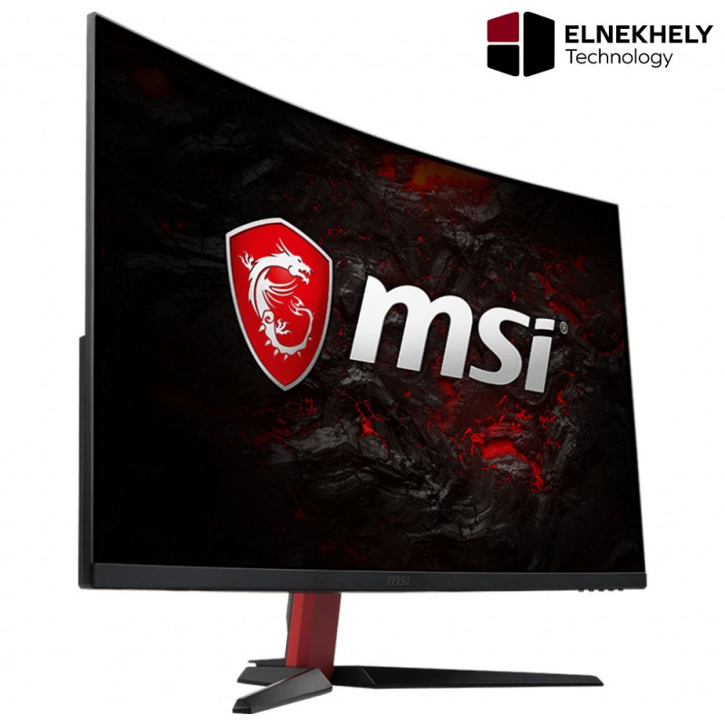 MSI 32 inch Optix AG32CV 1080p 165hz 1ms 110% sRGB Curved Gaming Monitor