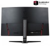 MSI 32 inch Optix AG32CV 1080p 165hz 1ms 110% sRGB Curved Gaming Monitor